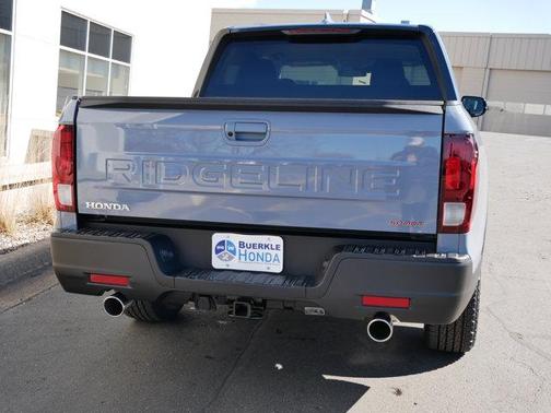 2025 Honda Ridgeline Sport