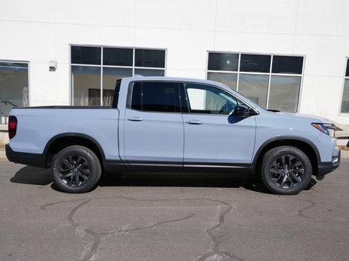 2025 Honda Ridgeline Sport