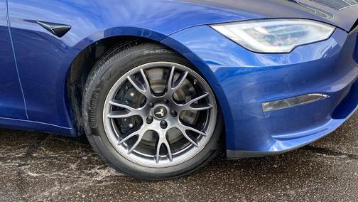 2021 Tesla Model S Long Range