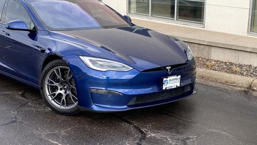 2021 Tesla Model S Long Range