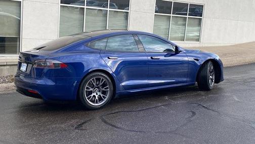 2021 Tesla Model S Long Range