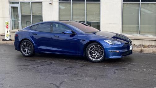 2021 Tesla Model S Long Range