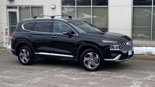 2023 Hyundai SANTA FE SEL