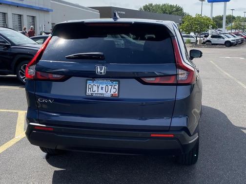 2025 Honda CR-V EX-L