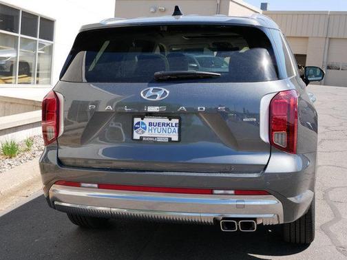 2025 Hyundai PALISADE Calligraphy