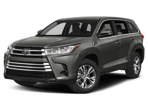 2019 Toyota Highlander 