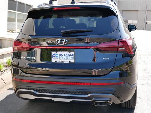 2023 Hyundai SANTA FE XRT