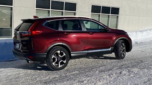 2017 Honda CR-V Touring