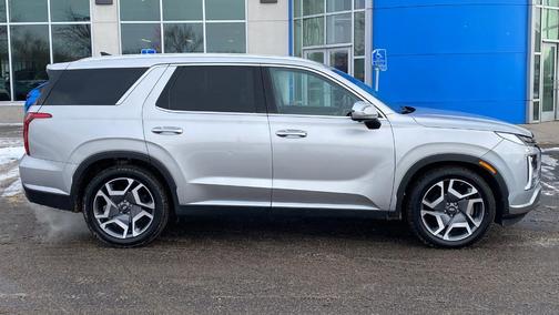 2024 Hyundai PALISADE SEL