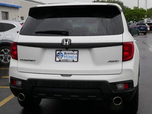 2022 Honda Passport EX-L