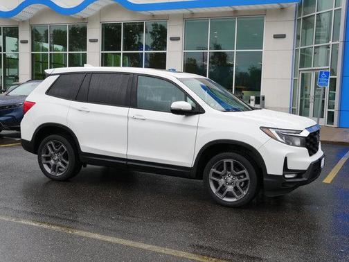 2022 Honda Passport EX-L