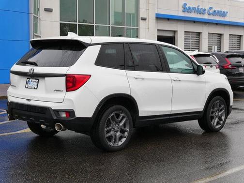 2022 Honda Passport EX-L