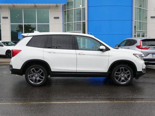 2022 Honda Passport EX-L