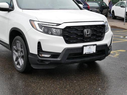 2022 Honda Passport EX-L