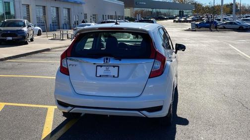 2018 Honda Fit EX-L