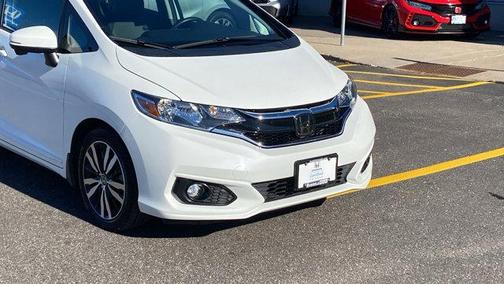 2018 Honda Fit EX-L