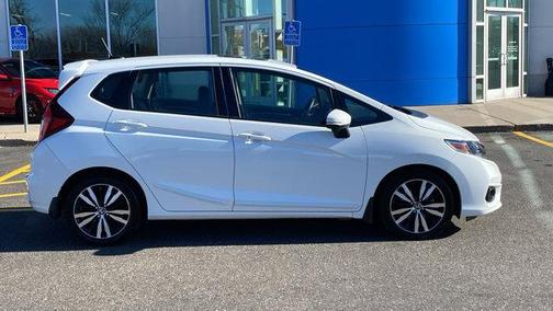 2018 Honda Fit EX-L