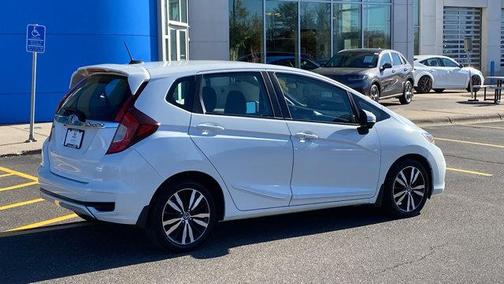 2018 Honda Fit EX-L