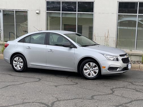 2015 Chevrolet Cruze LS