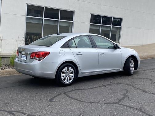 2015 Chevrolet Cruze LS