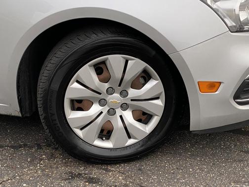 2015 Chevrolet Cruze LS