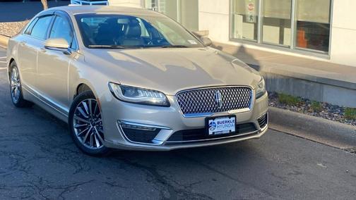 2017 Lincoln MKZ Select