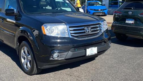 2015 Honda Pilot EX-L w/ Navigation