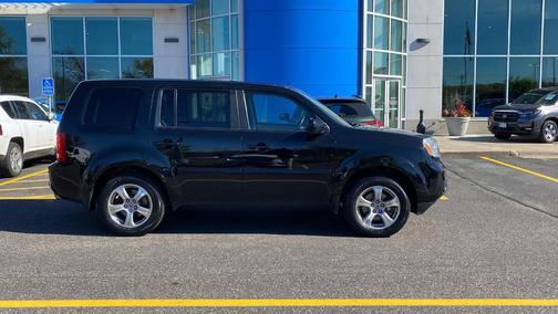 2015 Honda Pilot EX-L w/ Navigation