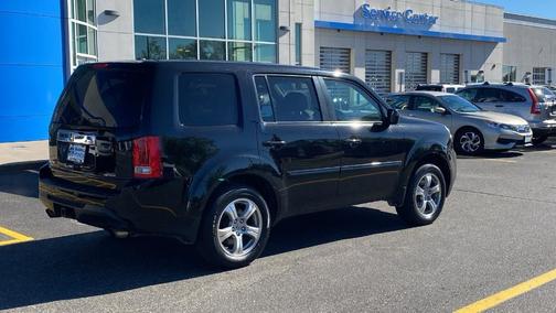 2015 Honda Pilot EX-L w/ Navigation
