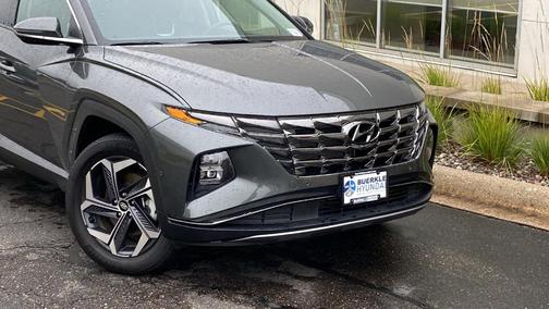 2024 Hyundai TUCSON Hybrid Limited