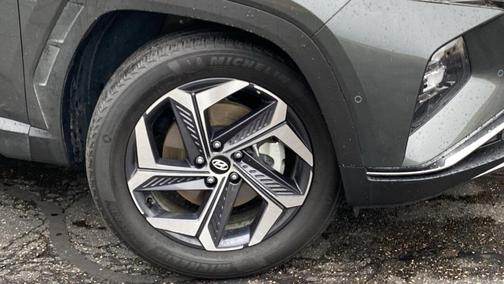 2024 Hyundai TUCSON Hybrid Limited
