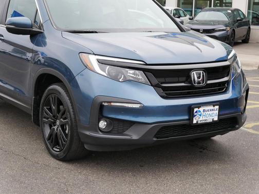 2022 Honda Pilot Special Edition