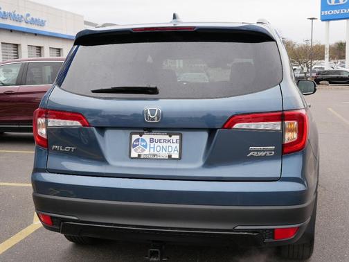 2022 Honda Pilot Special Edition