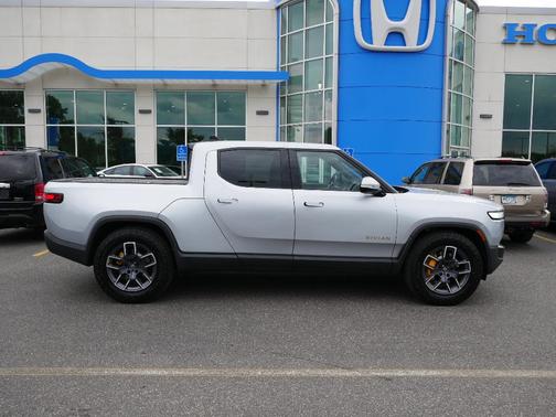 2022 Rivian R1T Launch Edition