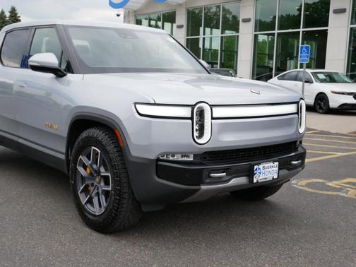 2022 Rivian R1T Launch Edition