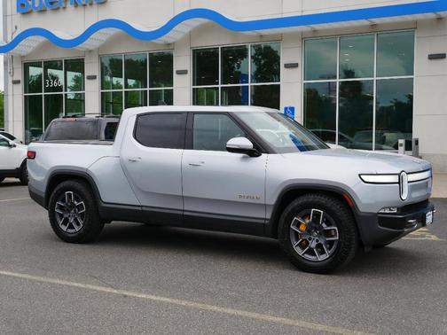 2022 Rivian R1T Launch Edition