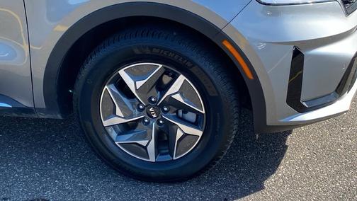 2021 Kia Sorento Hybrid EX