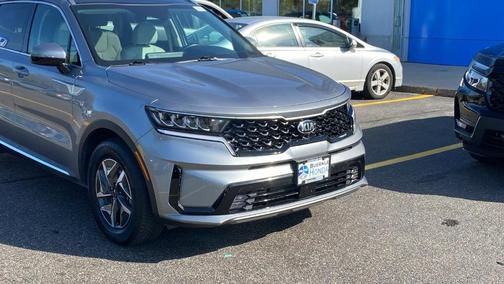 2021 Kia Sorento Hybrid EX