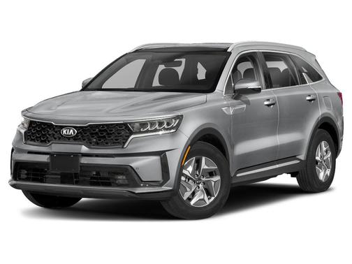 2021 Kia Sorento Hybrid EX
