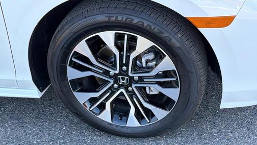 Platinum White Pearl 2026 Honda Odyssey Elite