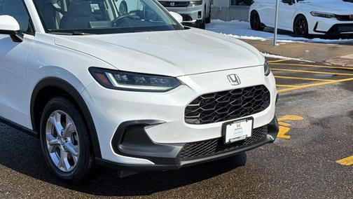 2023 Honda HR-V LX