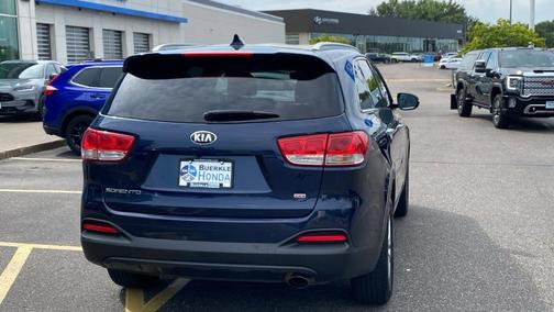2018 Kia Sorento LX