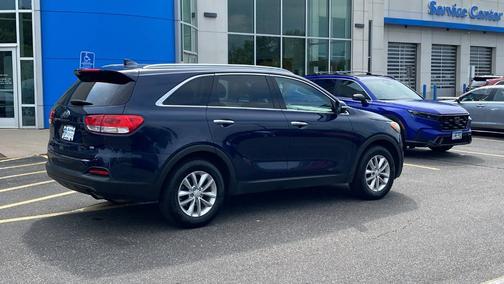 2018 Kia Sorento LX