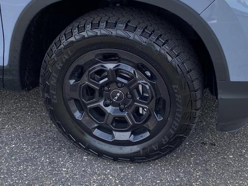 2025 Honda Ridgeline TrailSport+