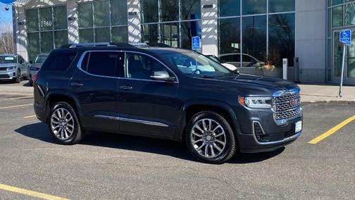 2021 GMC Acadia Denali