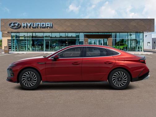 2026 Hyundai SONATA Hybrid SEL