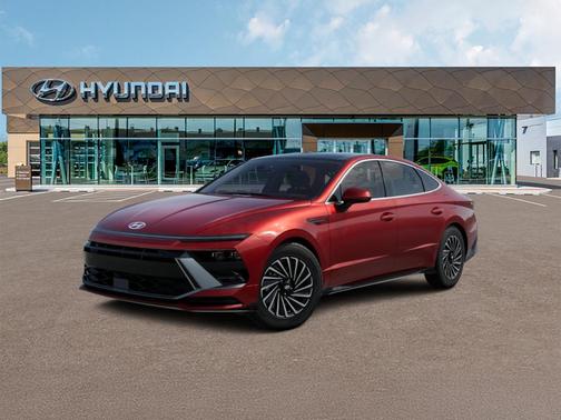 2026 Hyundai SONATA Hybrid SEL