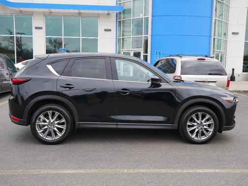 2019 Mazda CX-5 Grand Touring