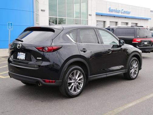 2019 Mazda CX-5 Grand Touring