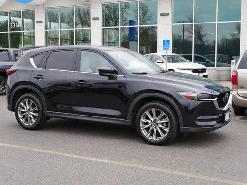 2019 Mazda CX-5 Grand Touring